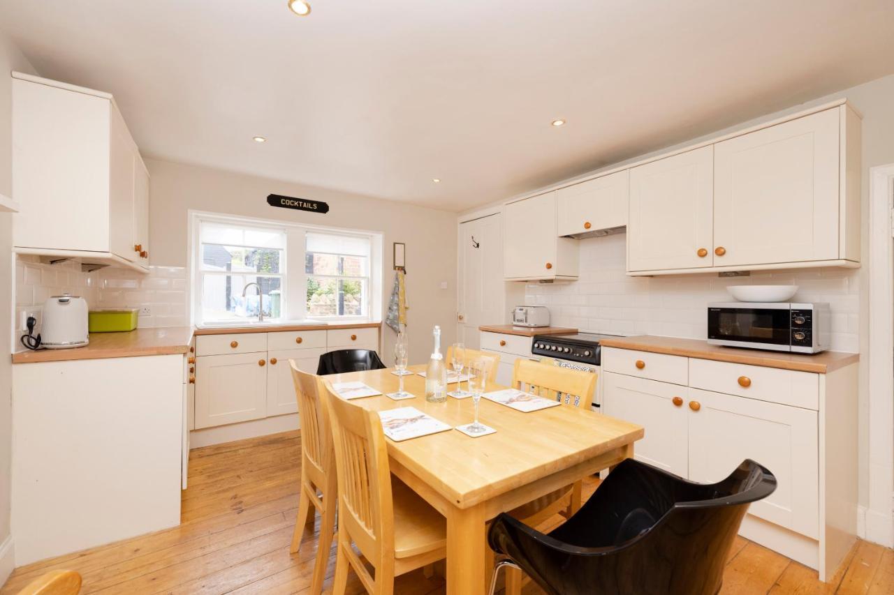 2 Bed Haywood Cottage With Garden Stenton Exterior photo
