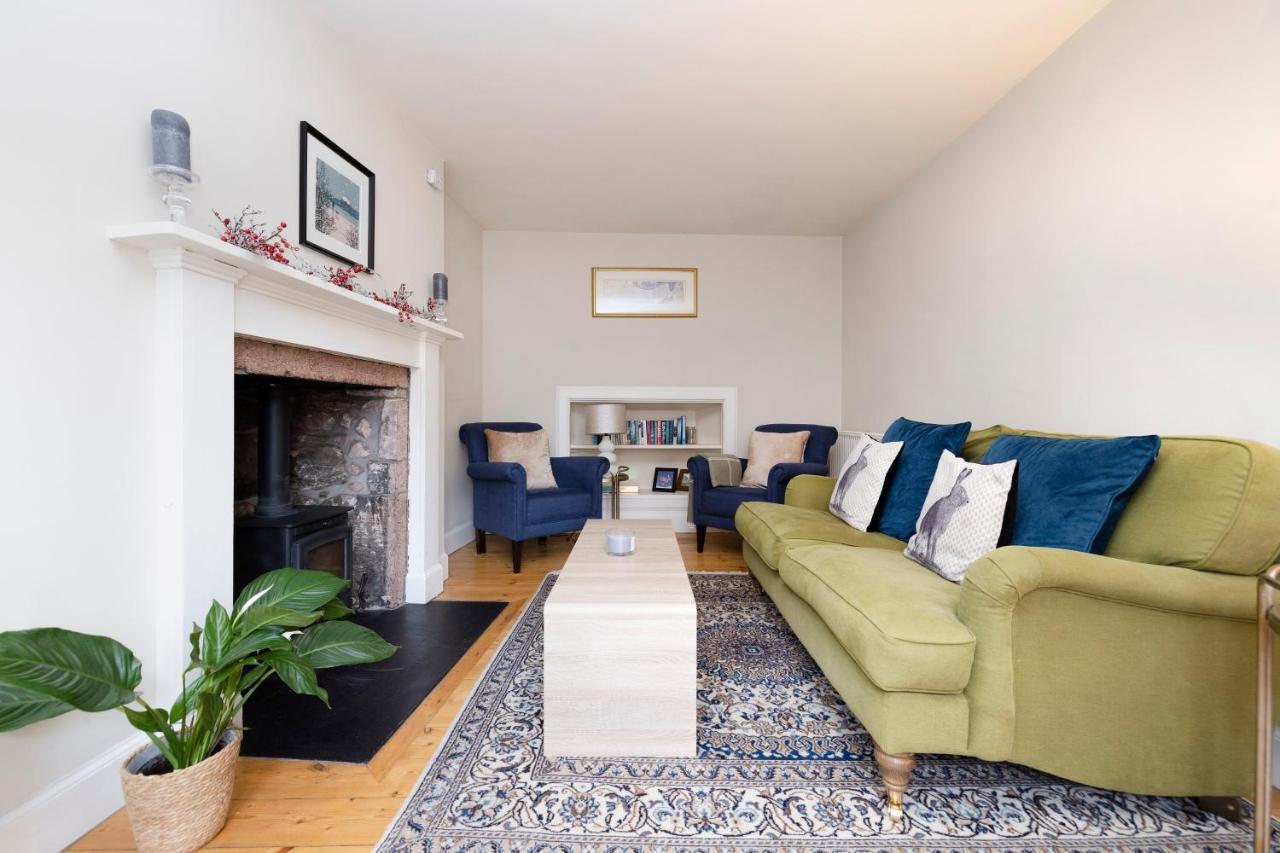 2 Bed Haywood Cottage With Garden Stenton Exterior photo